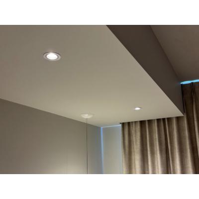  LED Spot Flex 8W 927 38� Blanc 