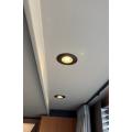  LED Spot Flex 8W 927 38� Noir 