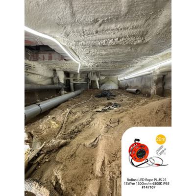  Robust LED Rope Plus 2S 20m 65 