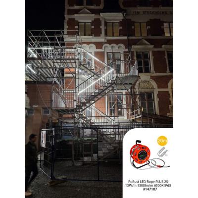  Robust LED Rope Plus 2S 20m 65 