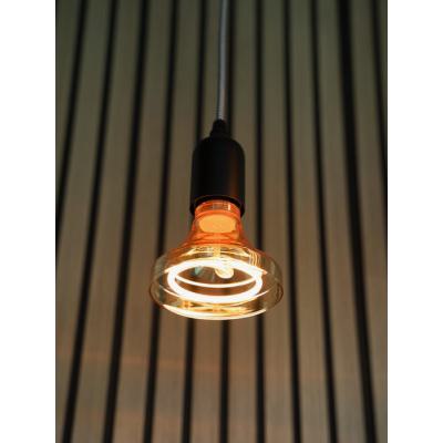  SPIRALED Ring R100 E27 DIM 4W 