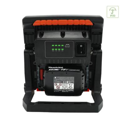  RoBust LED Portable 18V Batt. 