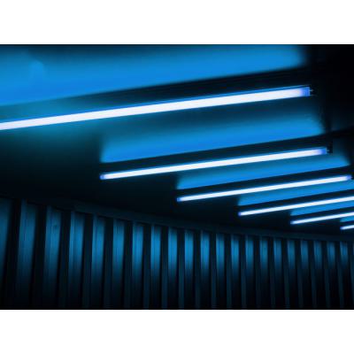  Relamp R�glette LED vide 1xT8 