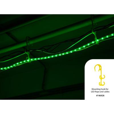  RoBust LED Rope 360� 25m Vert 