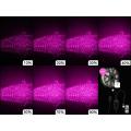  RoBust LED Rope 360� 25m Rose 