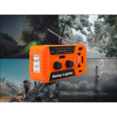  RoBust LED Lampe Secours 1.2W 