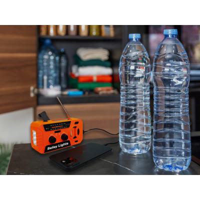  RoBust LED Lampe Secours 1.2W 