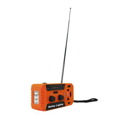  RoBust LED Lampe Secours 1.2W 