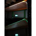  Profil� en aluminium 1M pour R 