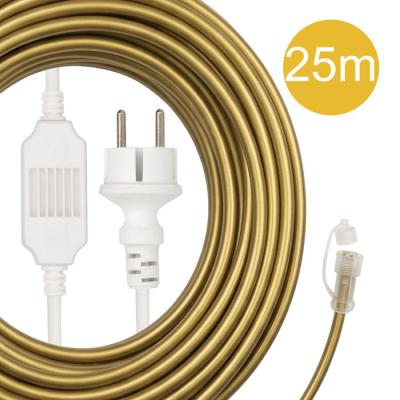  RoBust LED Rope 360� 25m Or IP 