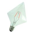  LED FIL Pyramide E27 2W 2200K 