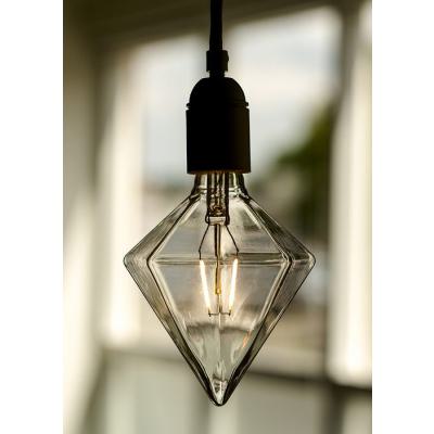  LED FIL Pyramide E27 2W 2200K 