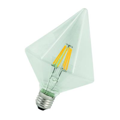  LED FIL Pyramide E27 3W 2200K 
