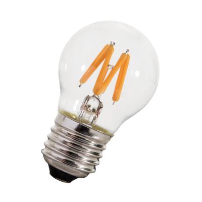  LED FIL Wave G45 E27 DIM 3W 22 