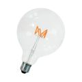  LED FIL Wave G125 E27 DIM 3W 2 