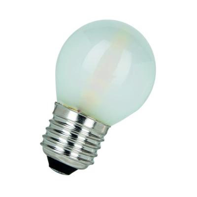  LED FIL G45 E27 1W 827 100lm D 