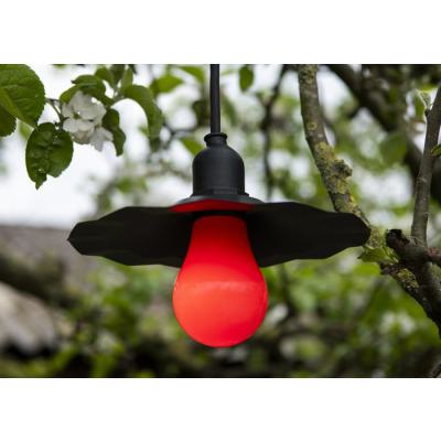  Ampoule LED Party A60 E27 2W R 