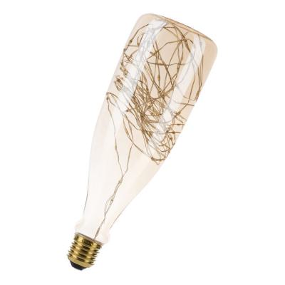  WIRELED Bouteille E27 1.5W Or 