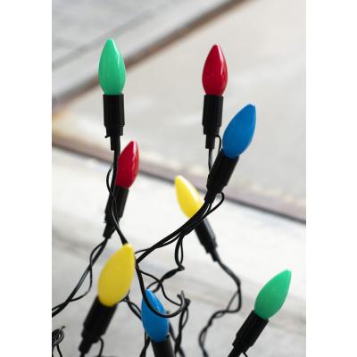  Ampoule LED Party C35 E14 1W B 