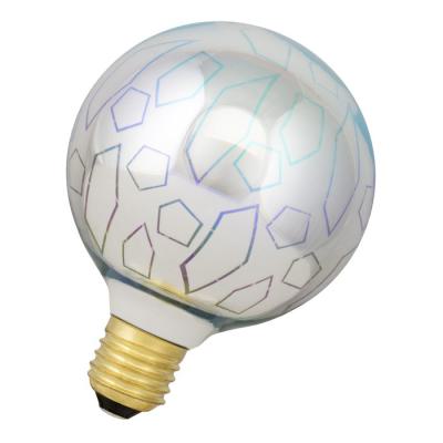  LED Magic 3D G95 E27 4.5W Vert 