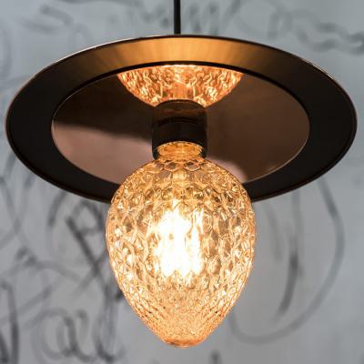  LED FIL Pine Cone E27 DIM 3.7W 