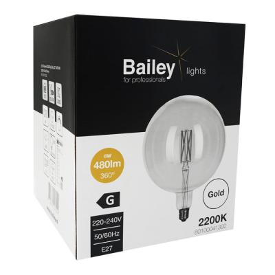  LED Big Billy G200 E27 DIM 6W 