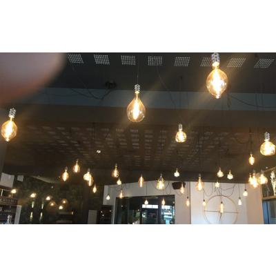  LED Big Billy G200 E27 DIM 6W 