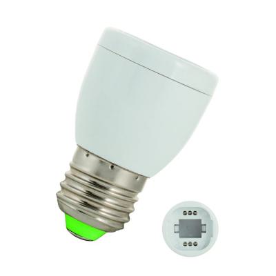  Adaptateur E27 vers G24 Max 12 