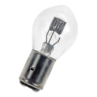  Lampe auto Ba20d 36X70 6V 35/3 