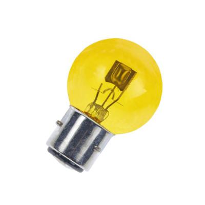  Lampe auto Ba21d 40x61mm 12V 4 
