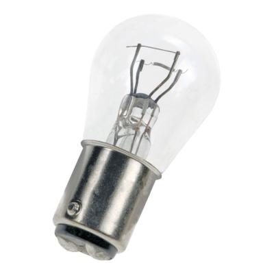  Ba15d S25X47 12V 21/5W Clair 