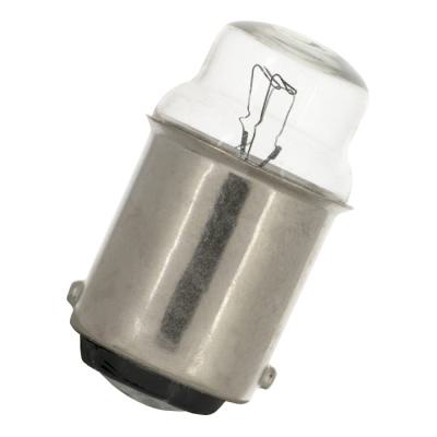  Ba15d T14X30 60V 5W C-2F 