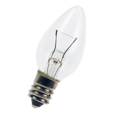  E12 C23X53 12V 3W Clair Fused 