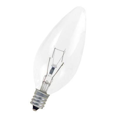  E12 C35 240V 25W Clair 