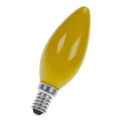  E14 C35 240V 40W Jaune 