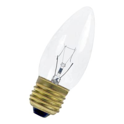  E27 C35 130V 60W Clair 