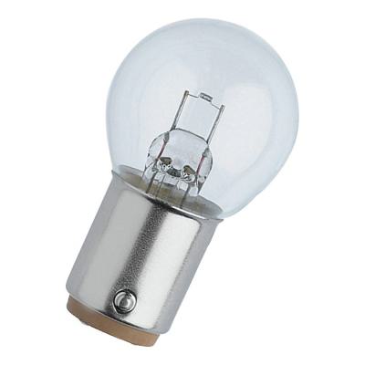  FIS Ba15d 25x45mm 6V 5W type 7 