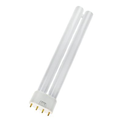  Lampe UV 2G11 18W Actinique/Bl 