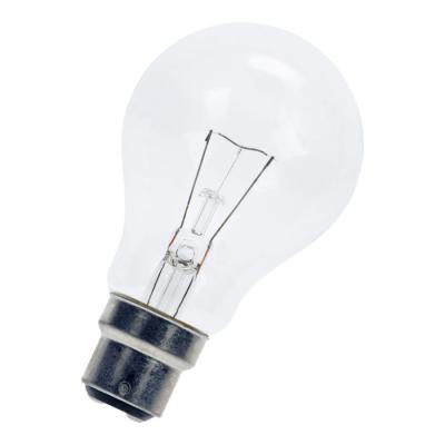  Lampe GLS B22d A60 48V 25W Cla 