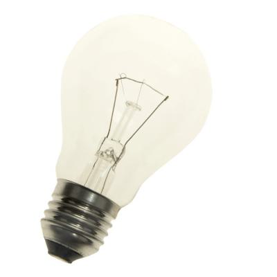  Lampe E27 A60 240V 100W Clair 