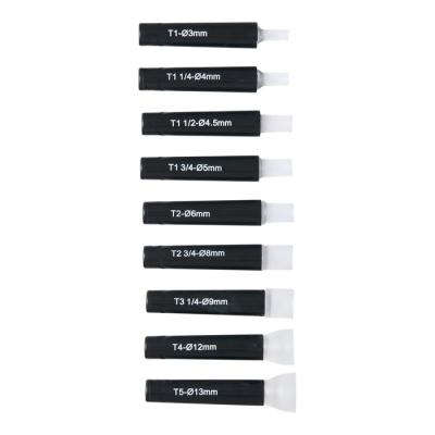  Tire-lampe Set 9pcs 