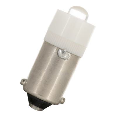  Ba9s T10X24 S.LED Blanc 48V AC 