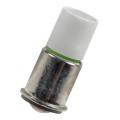  T1 3/4 MF S.LED Vert 28V AC/DC 
