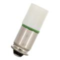  T1 3/4 MG S.LED Vert 3.3V DC 
