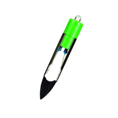  T6.8G S.LED Vert 28V AC/DC 