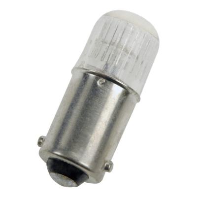  Ba9s T9X25 N�on PVC Clair 220V 