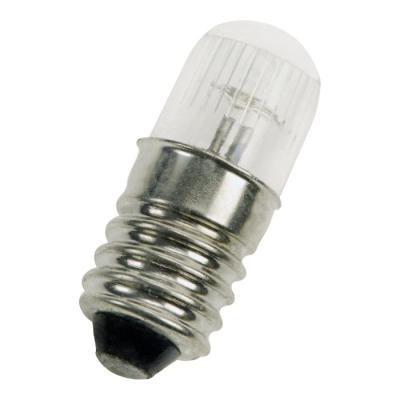 E10 T9X25 N�on PVC Clair 220V 