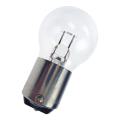  Lampe mini Ba15s 25x46mm 6V 10 