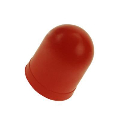  Capuchon Silicone T1 1/4 Rouge 