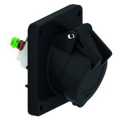  Socle 230V 2P+T 16A IP44 